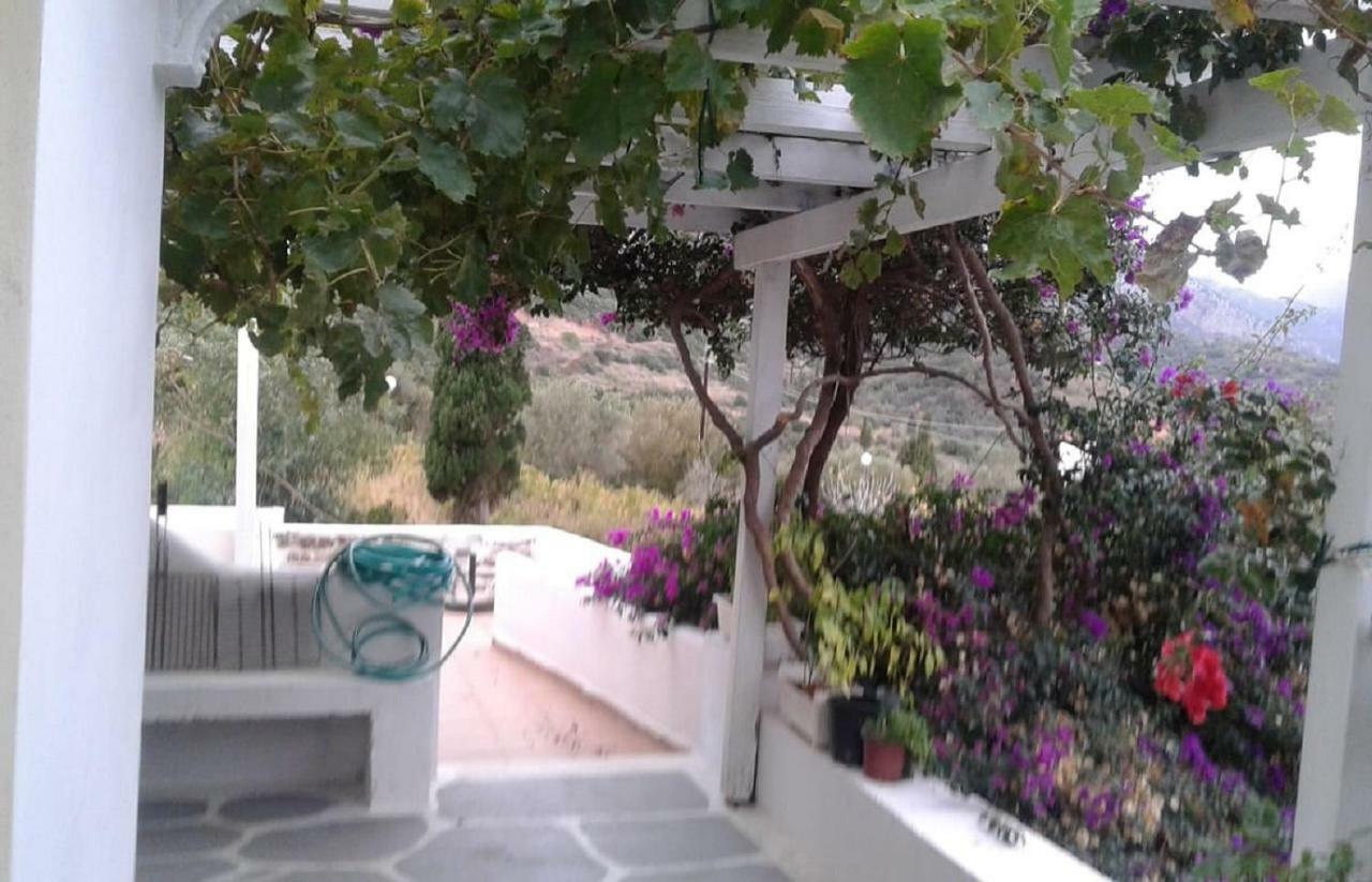 Window To The Aegean Villa Velanidia Eksteriør bilde